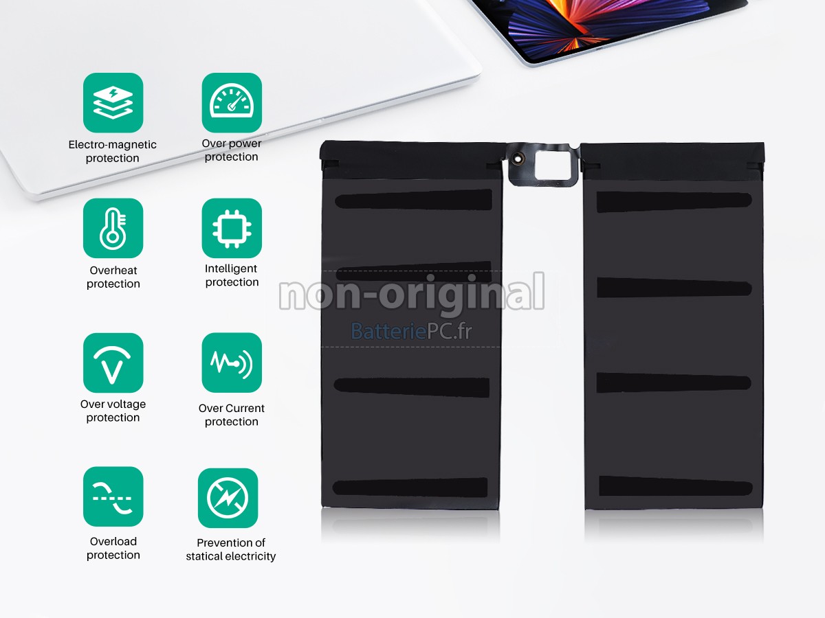 batterie pour Apple iPad Pro 12.9 inch 1ST GEN