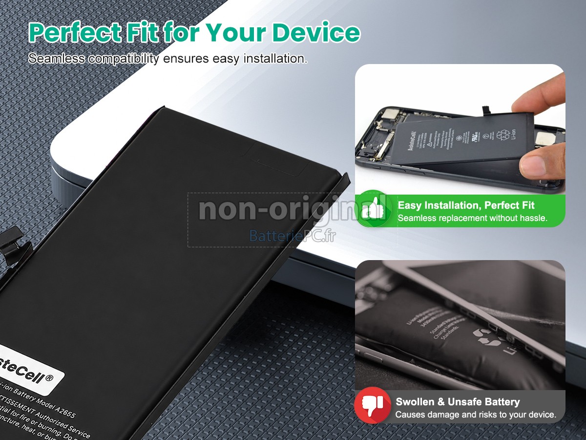 batterie pour Apple IPHONE 13