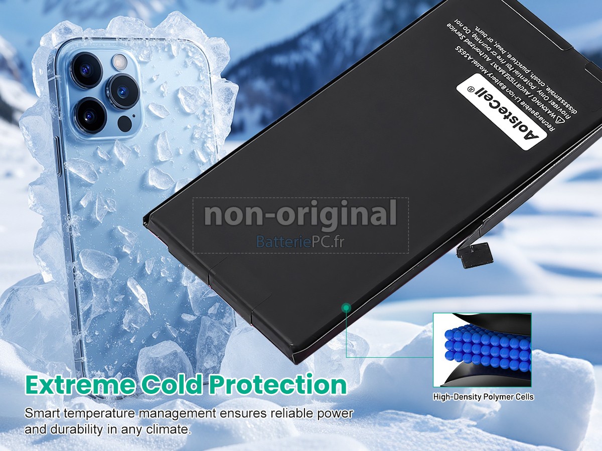 batterie pour Apple IPHONE 13