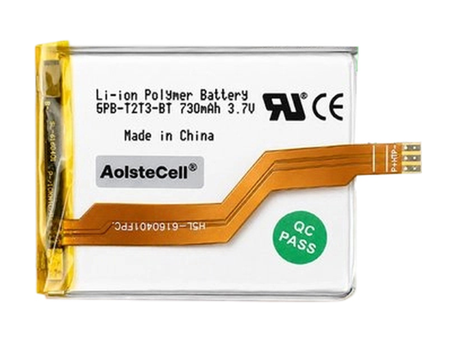 Batterie compatible pour Apple 616-0472