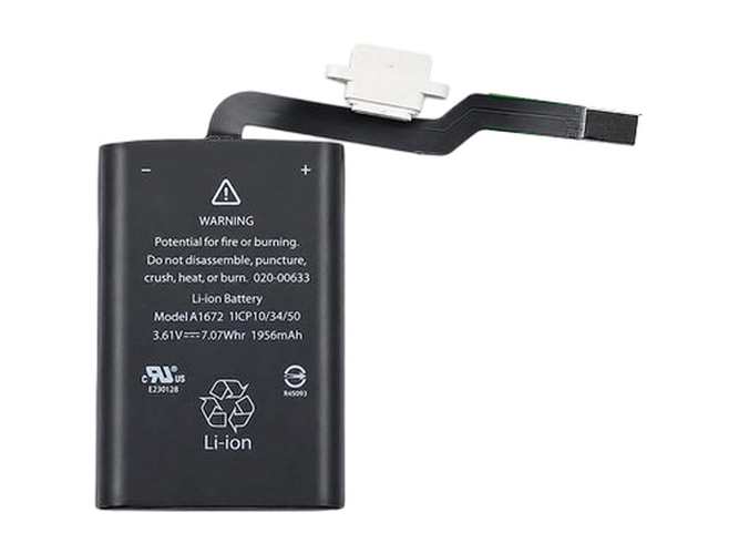 Batterie compatible pour Apple A1672