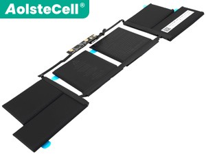 batterie pour pc portable Apple MacBook Pro 15 Inch Touch A1707(Mid 2017)