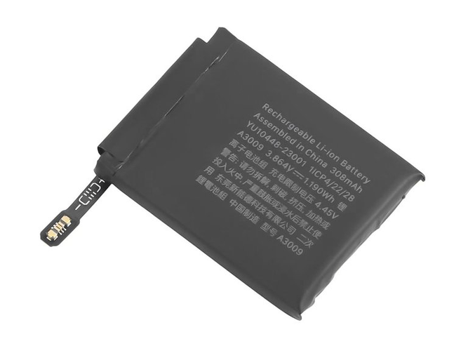 Batterie compatible pour Apple A3009