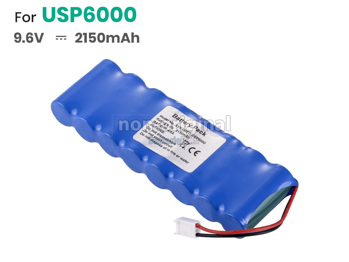 batterie pour Arcomed USP6000