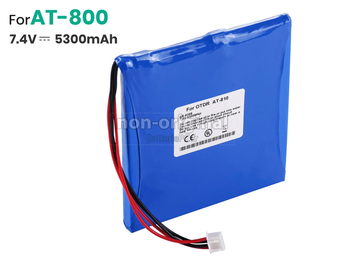 batterie pour Ashtech HYLB-2087