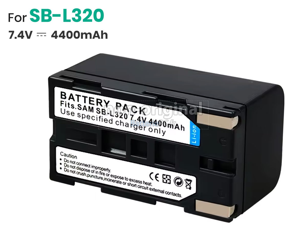 batterie pour Ashtech PROMARK 500