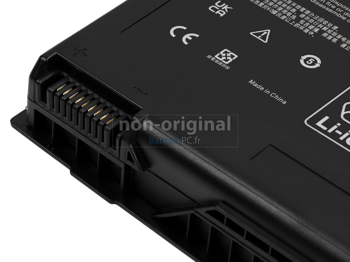 batterie pour Asus G55VW