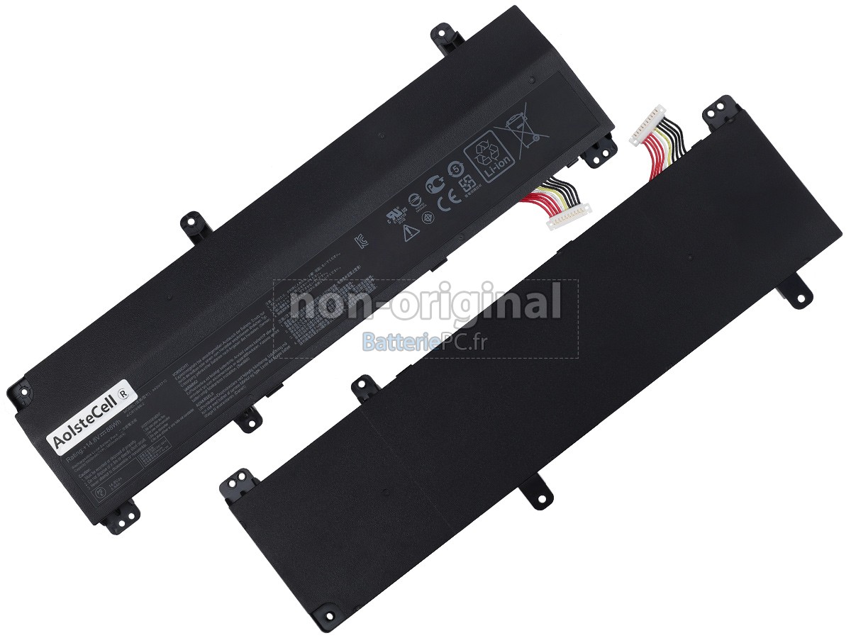 batterie pour Asus Rog STRIX GL702VI-BA036T