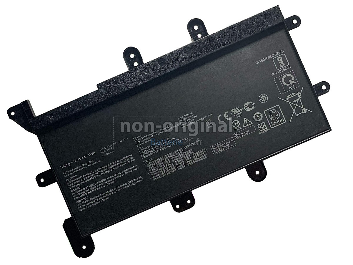 batterie pour Asus Rog G703VI