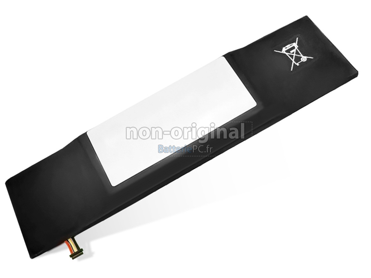 batterie pour Asus Eee PC 1008HA-WHI013X