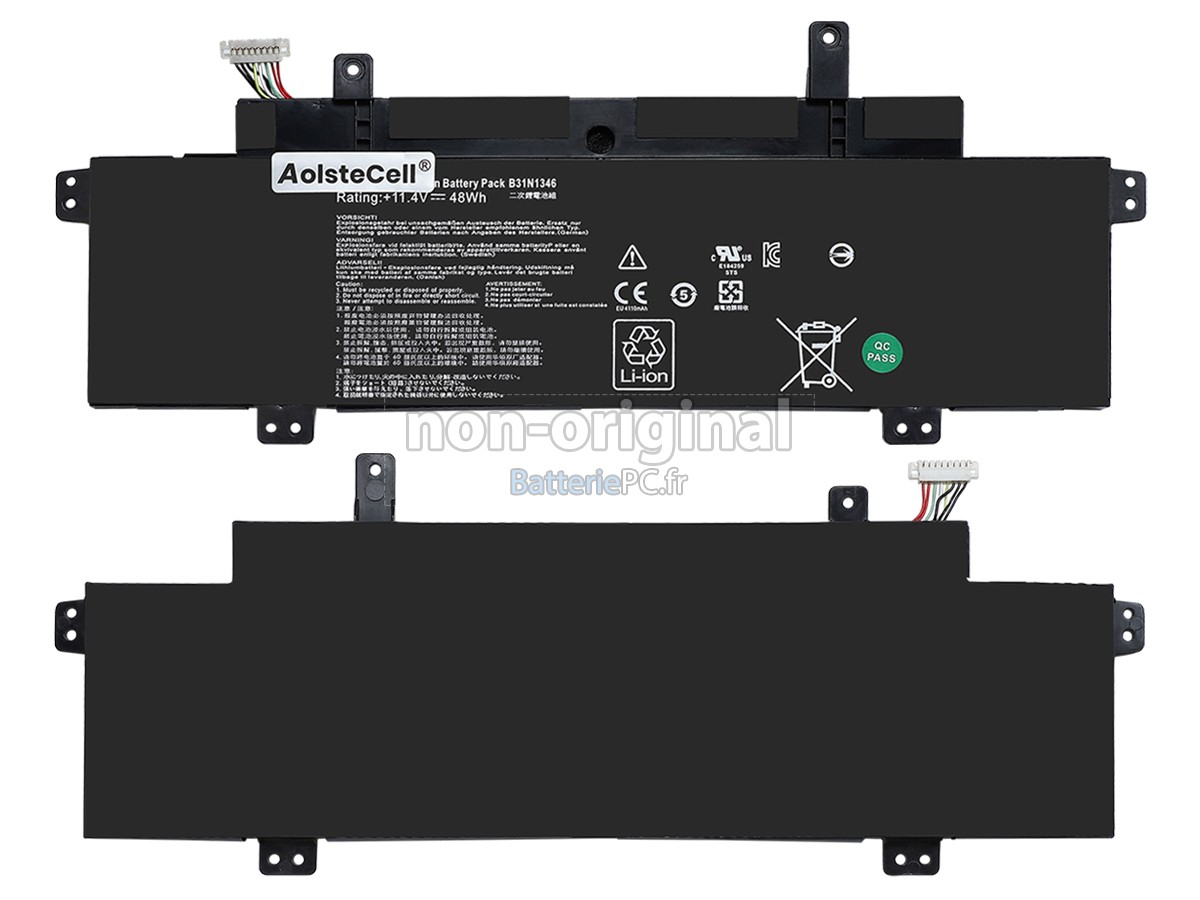 batterie pour Asus Chromebook C300MA-DB01