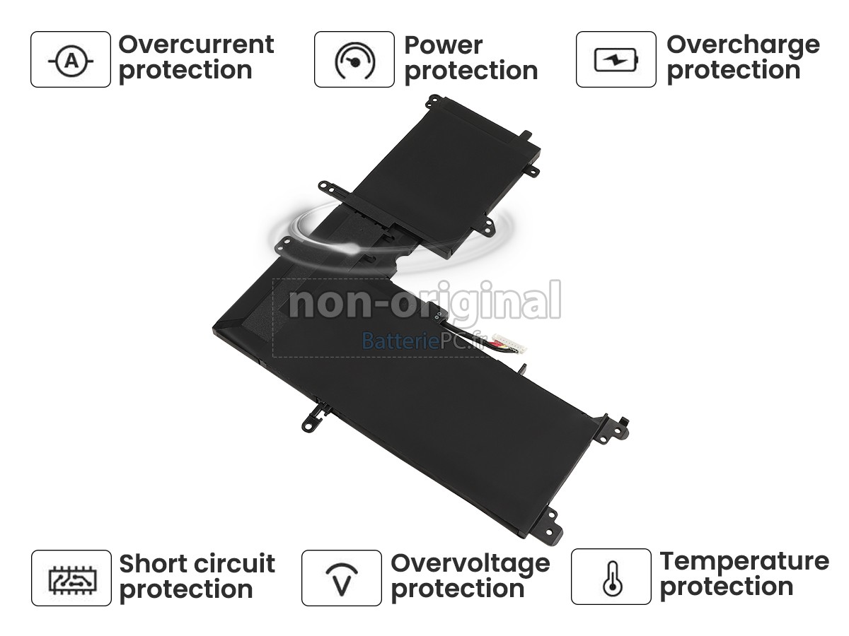 batterie pour Asus ZenBook UX460UA