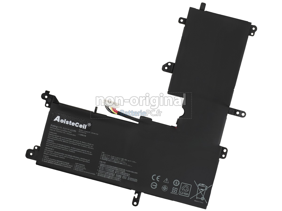 batterie pour Asus ZenBook UX460UA