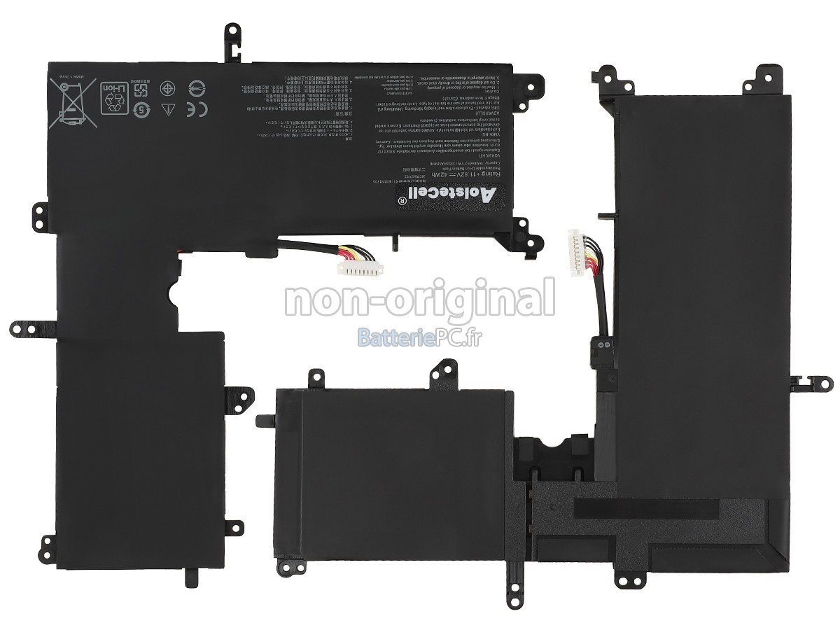 batterie pour Asus ZenBook UX460UA