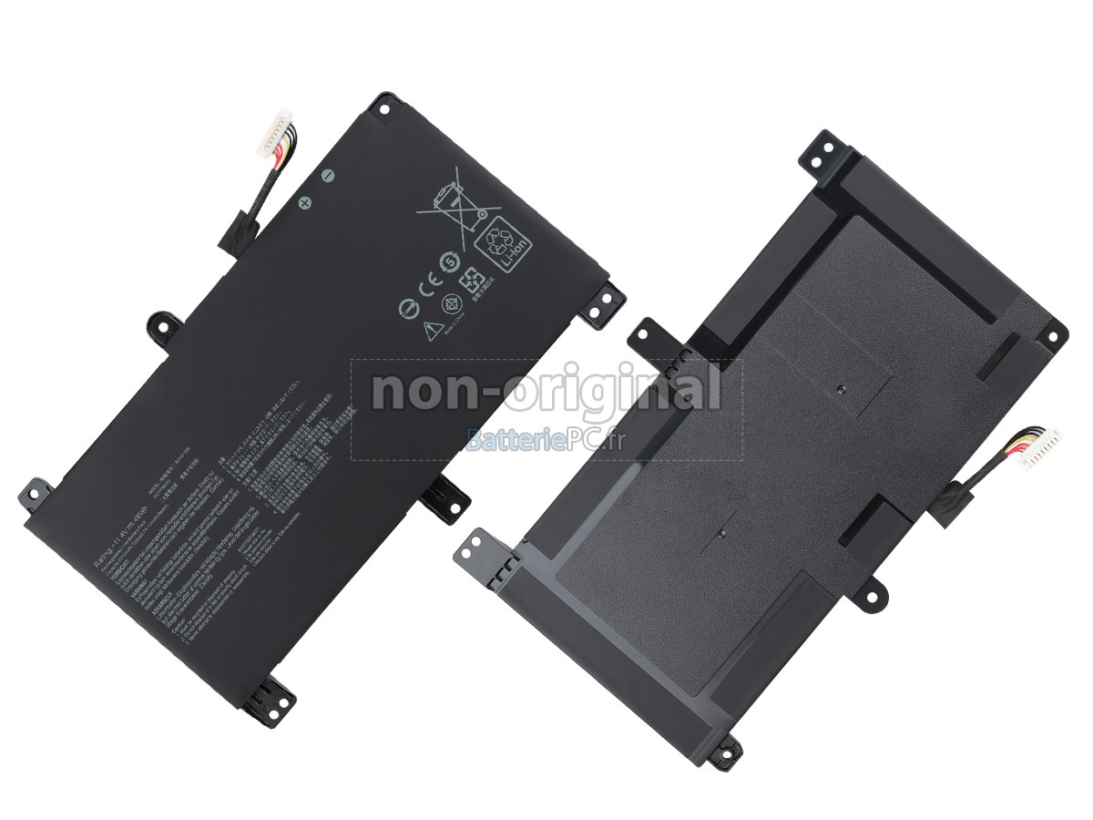 batterie pour Asus B31N1726-LONG