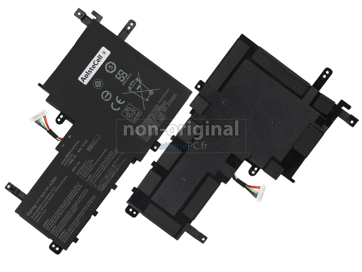 batterie pour Asus VivoBook 15 X513EQ