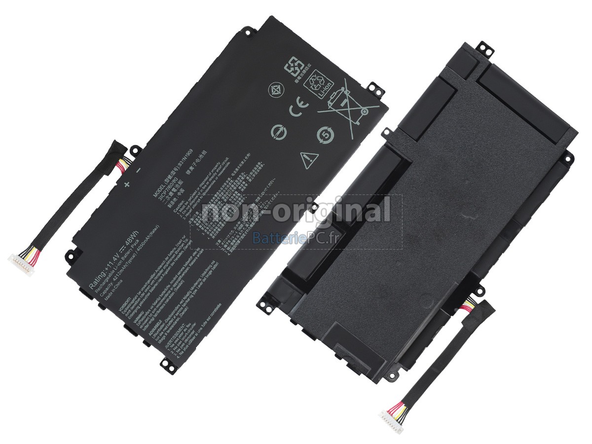 batterie pour Asus EXPERTBook L2 L2502FYA
