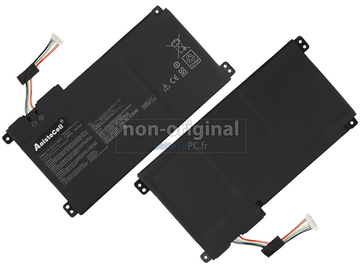 batterie pour Asus VivoBook R429MA