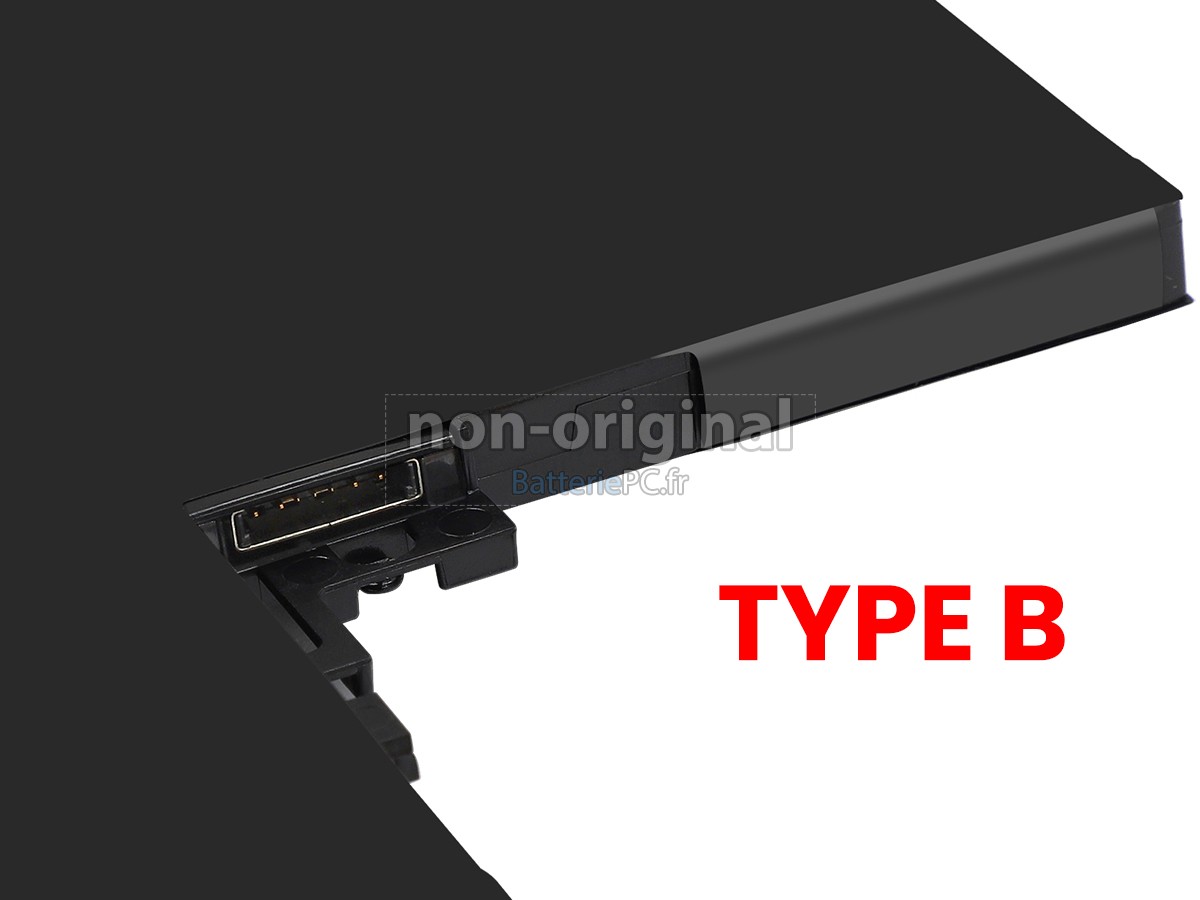 batterie pour Asus VivoBook 17 S712EA-BX177T