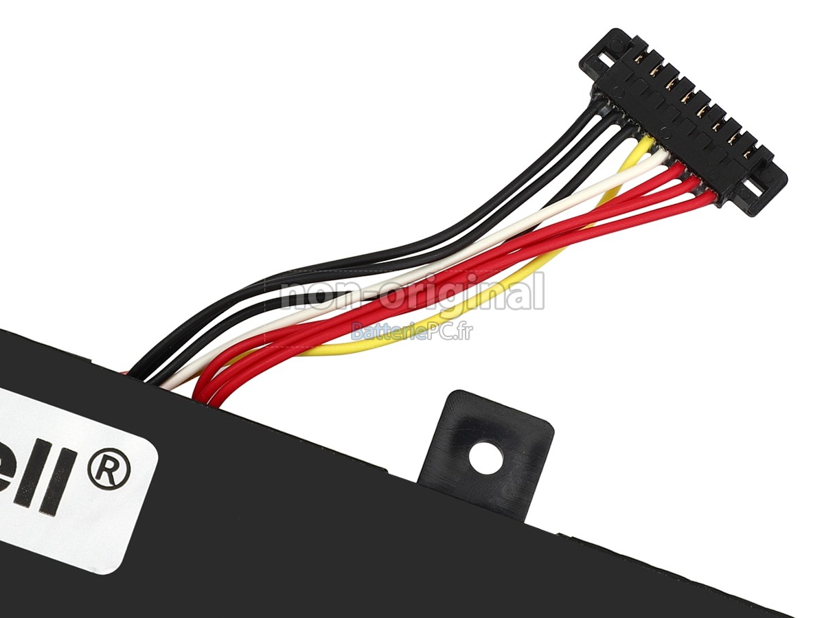 batterie pour Asus VivoBook R451LB-CA064H