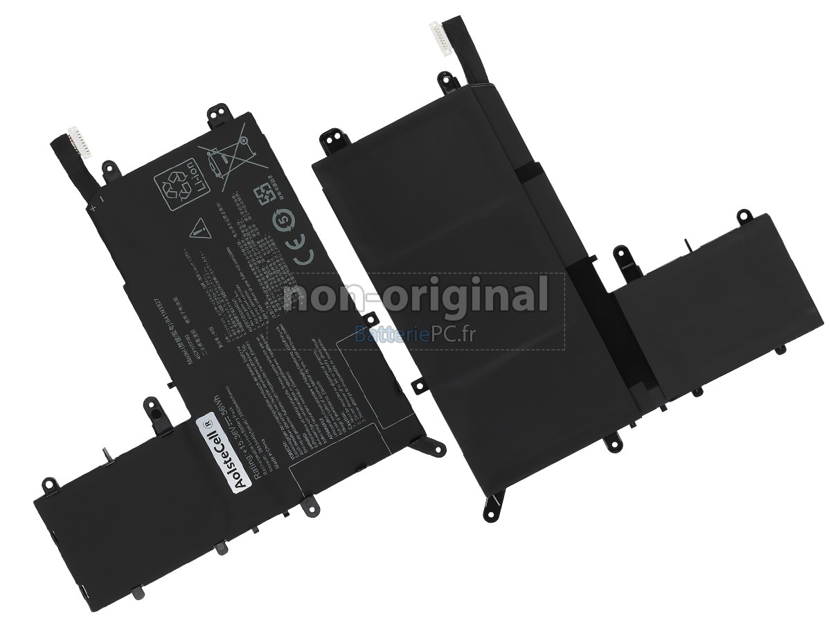 batterie pour Asus ZenBook Flip 15 UX562UG