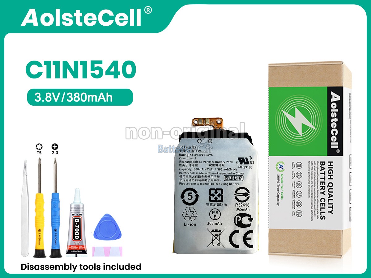 batterie pour Asus 0B200-01630100