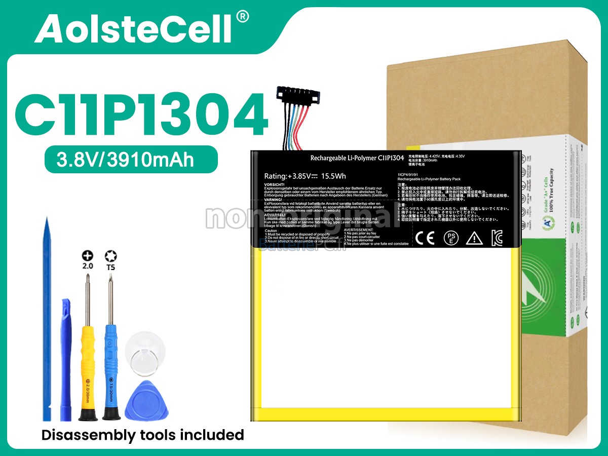 batterie pour Asus MEMO Pad HD 7