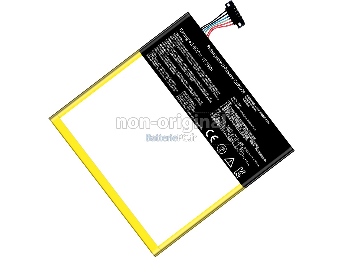 batterie pour Asus MEMO Pad HD 7