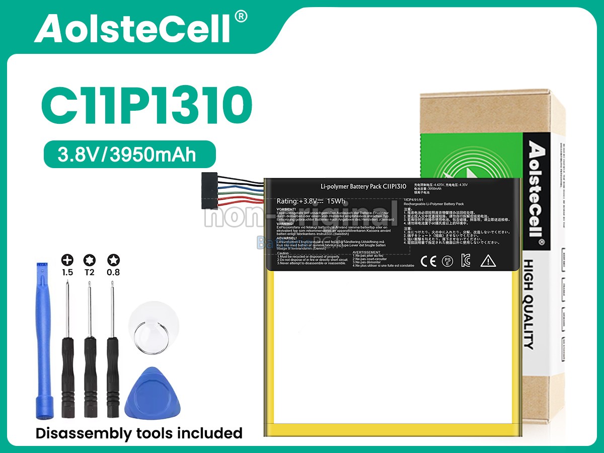 batterie pour Asus K00E
