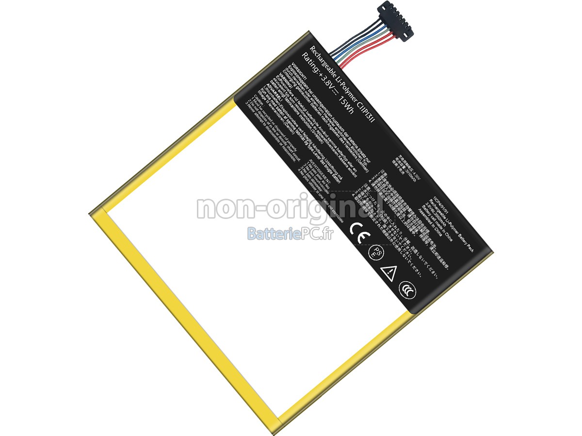 batterie pour Asus K00S