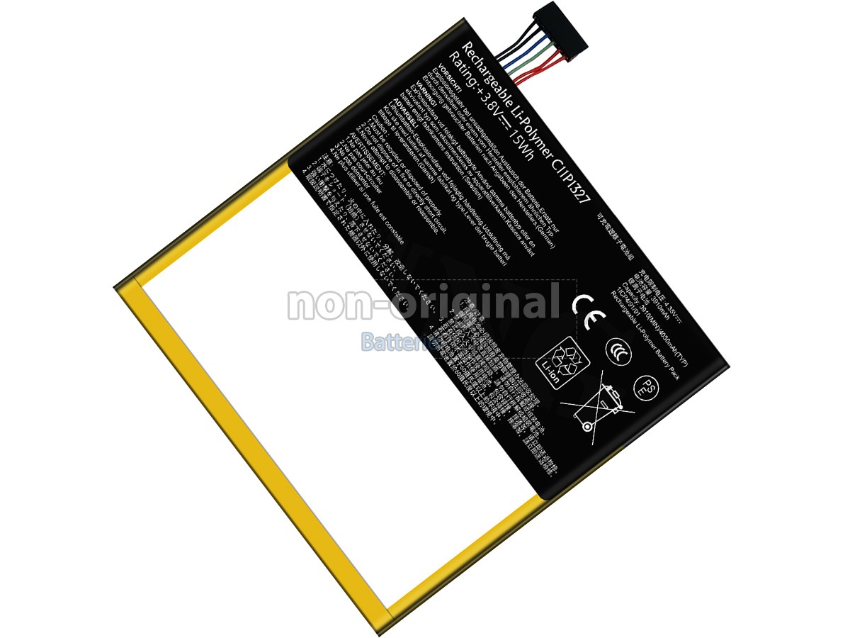 batterie pour Asus C11P1327
