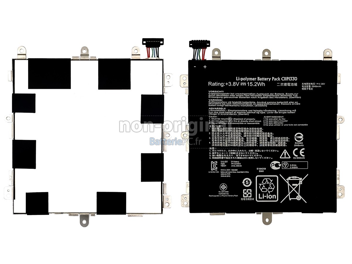 batterie pour Asus AST21
