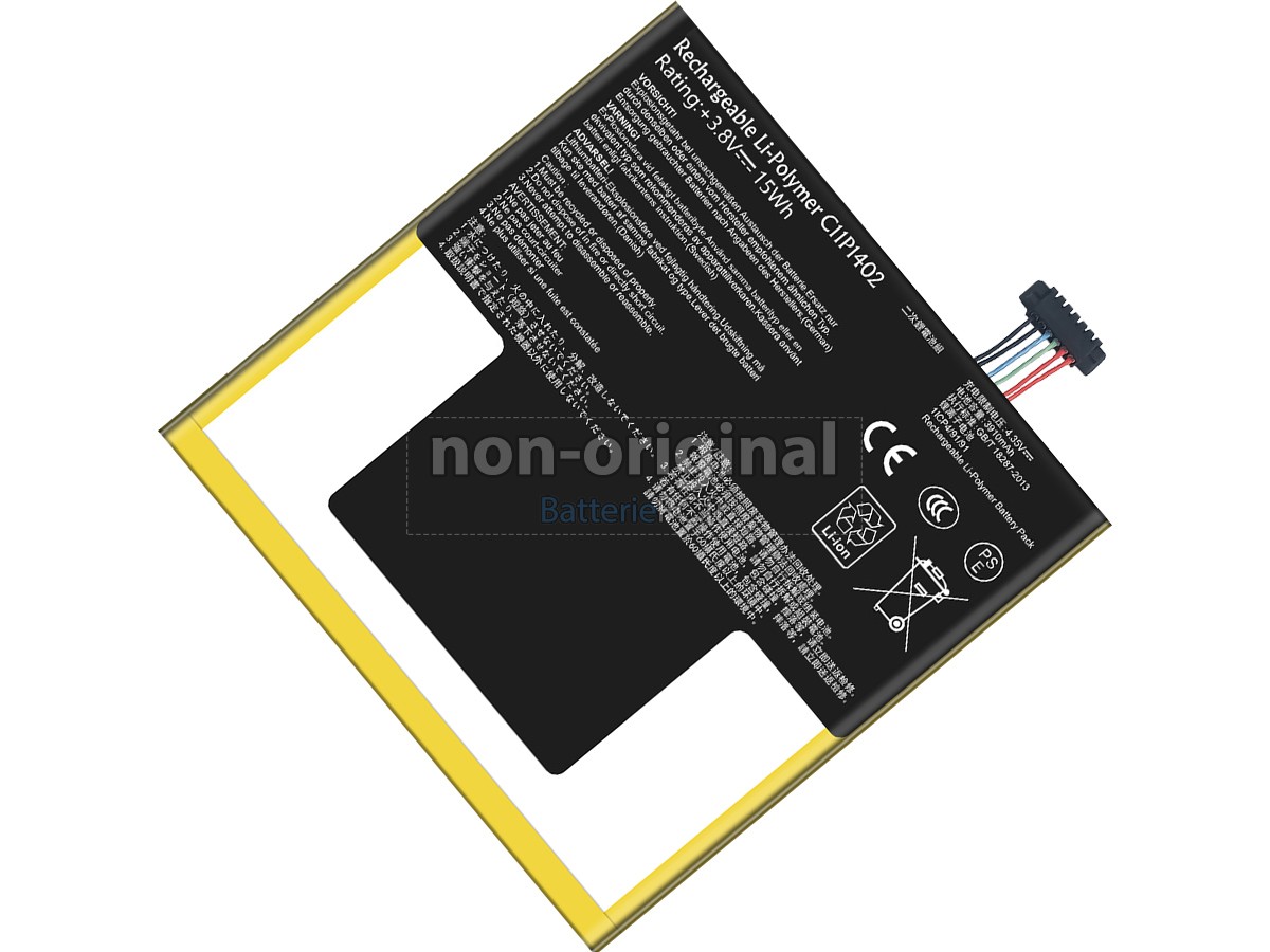 batterie pour Asus FE375CG