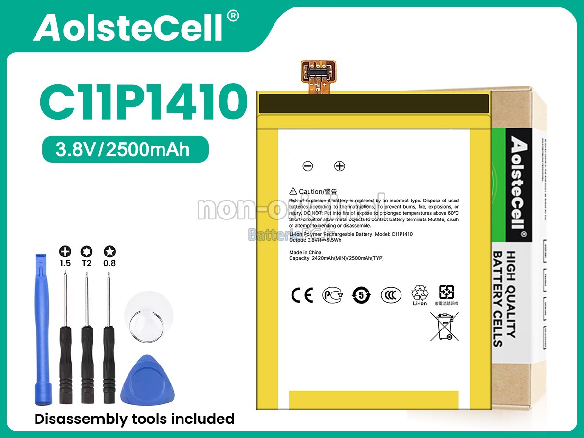 batterie pour Asus C11P1410