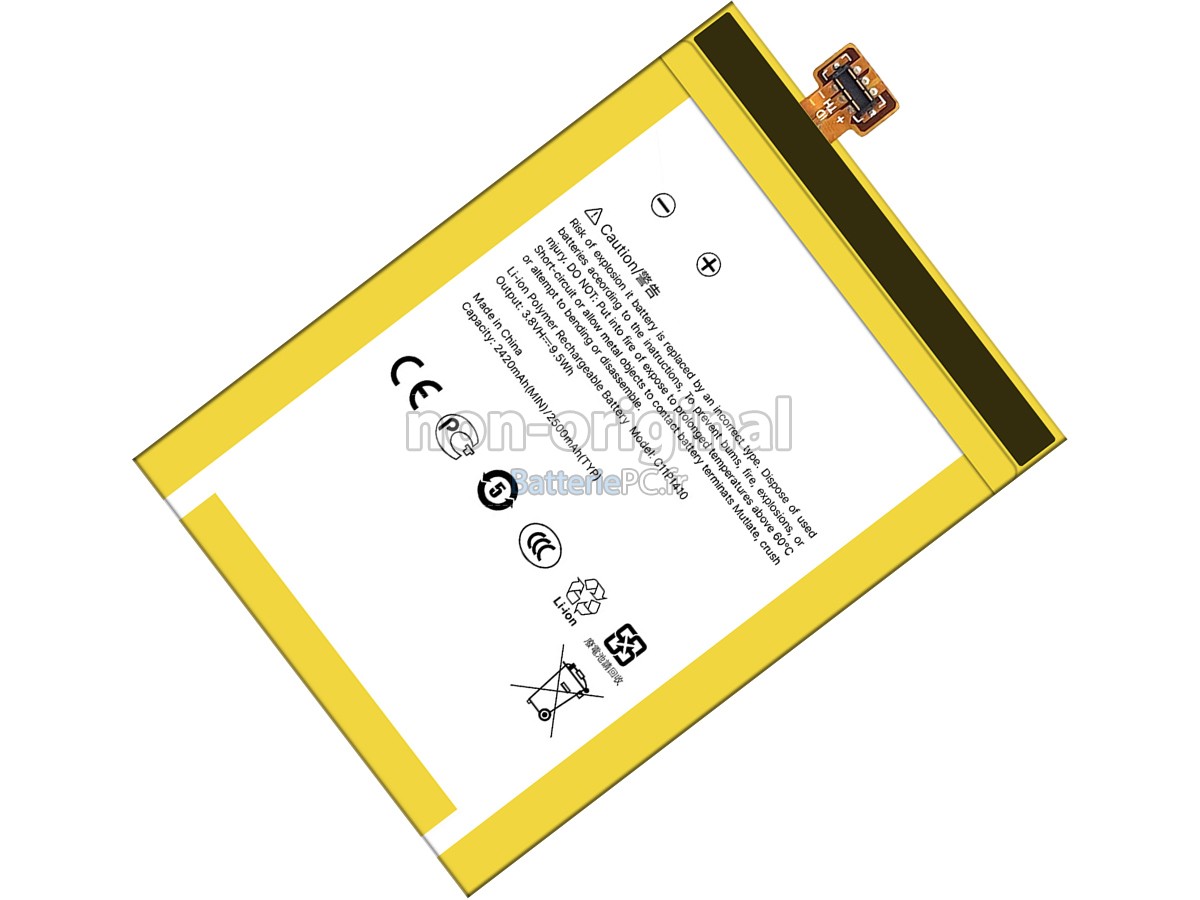 batterie pour Asus C11P1410