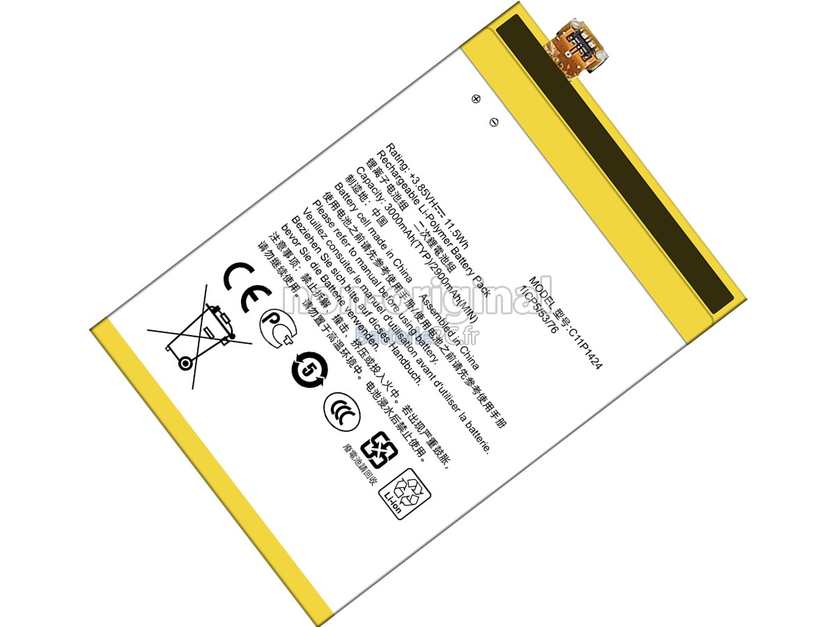 batterie pour Asus ADA