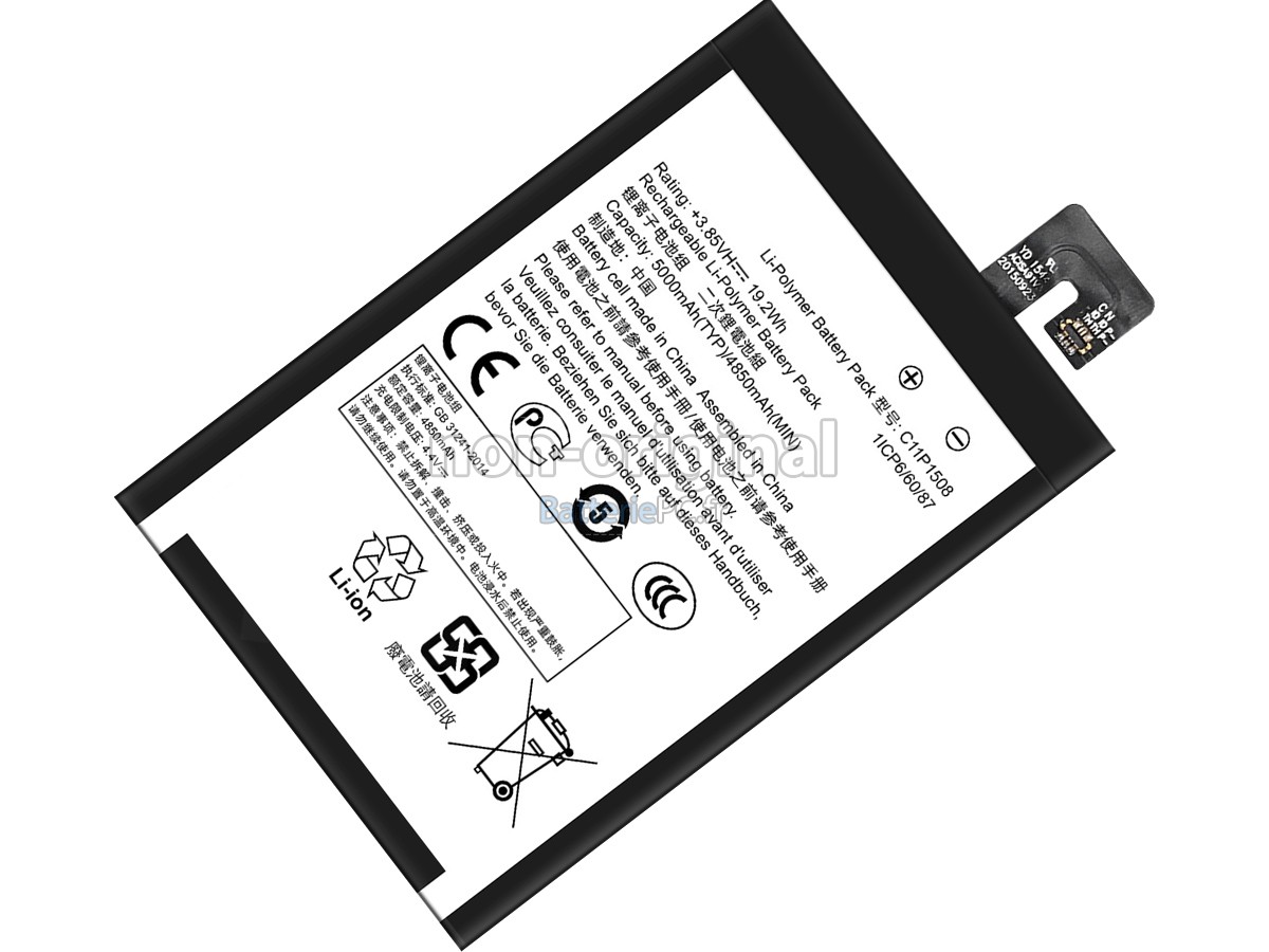 batterie pour Asus C11P1508