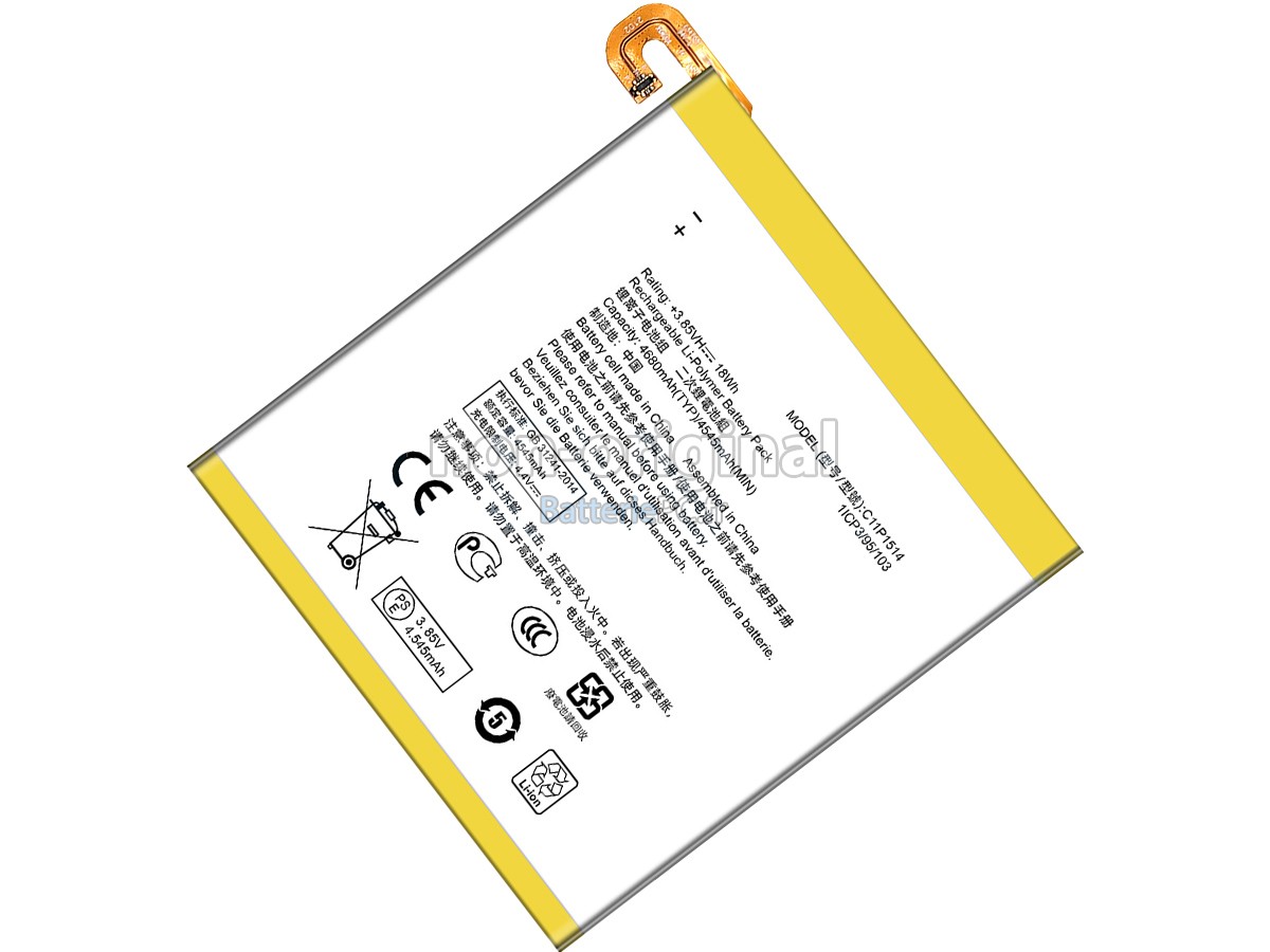 batterie pour Asus C11P1514