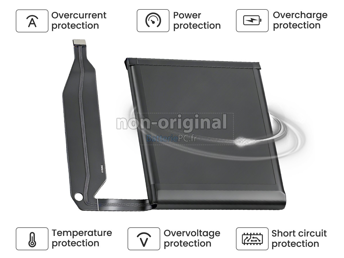 batterie pour Asus C11P2102