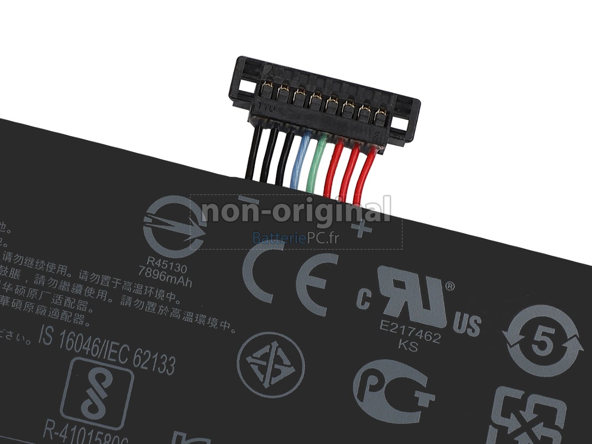 batterie pour Asus Transformer Book R104HA