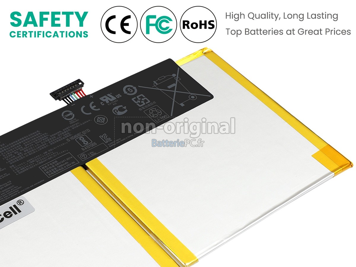 batterie pour Asus Transformer Book R104HA