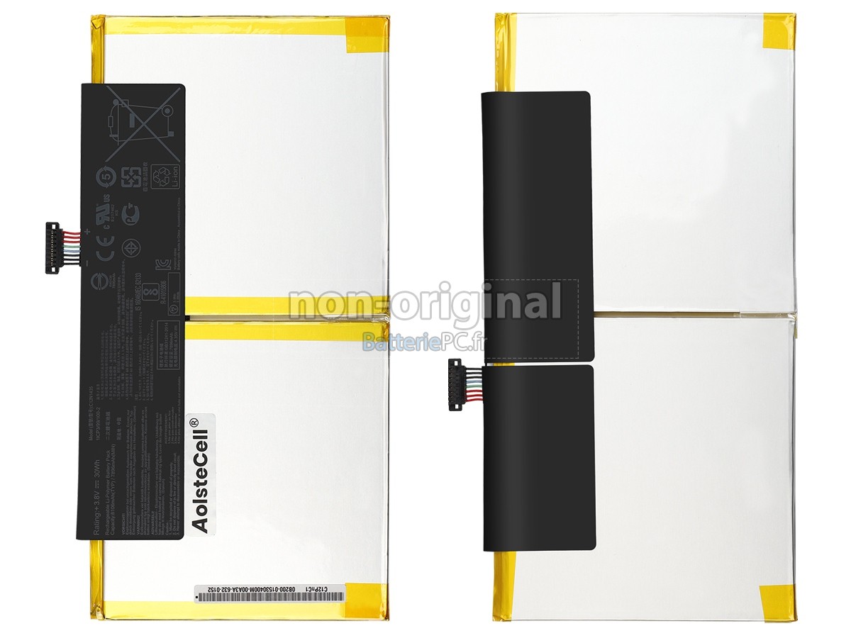 batterie pour Asus Transformer Book R104HA