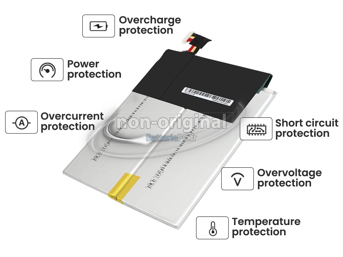 batterie pour Asus Transformer Book T200TA