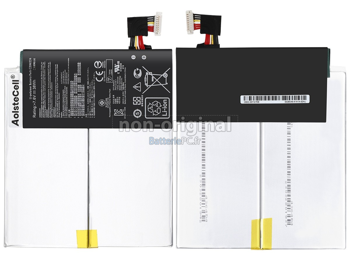 batterie pour Asus Transformer Book T200TA