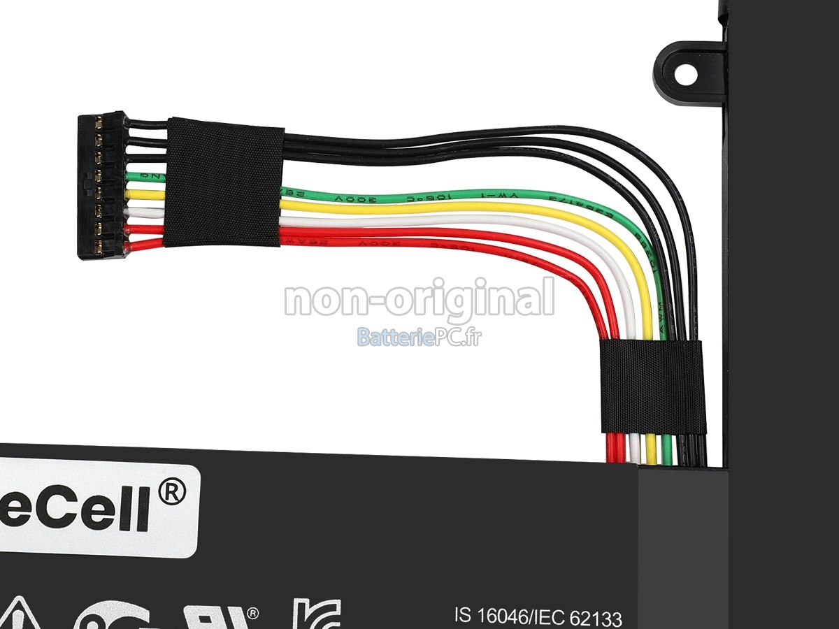 batterie pour Asus Chromebook C201PA
