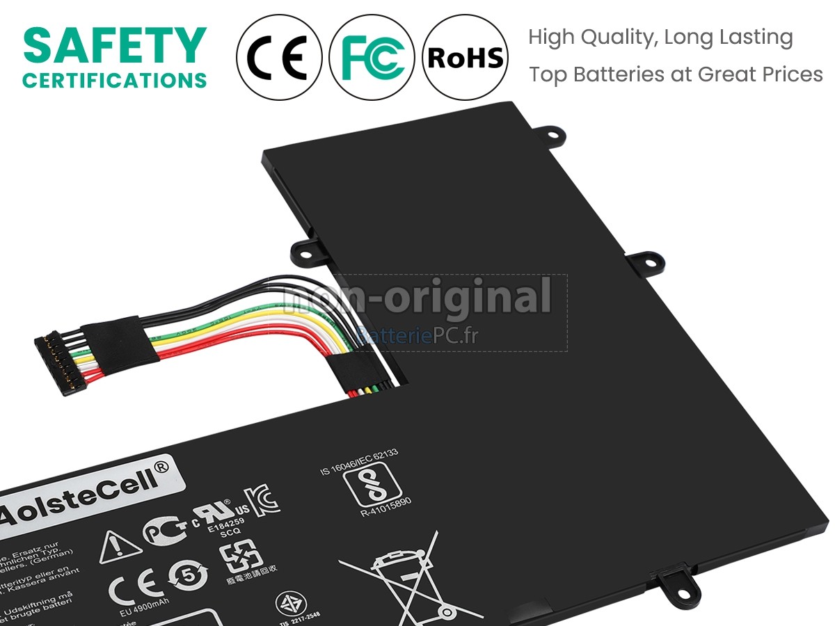 batterie pour Asus Chromebook C201PA