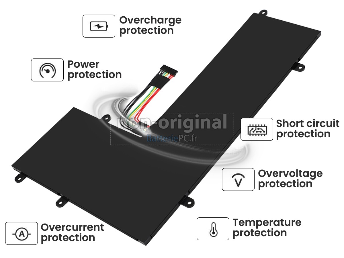 batterie pour Asus Chromebook C201PA