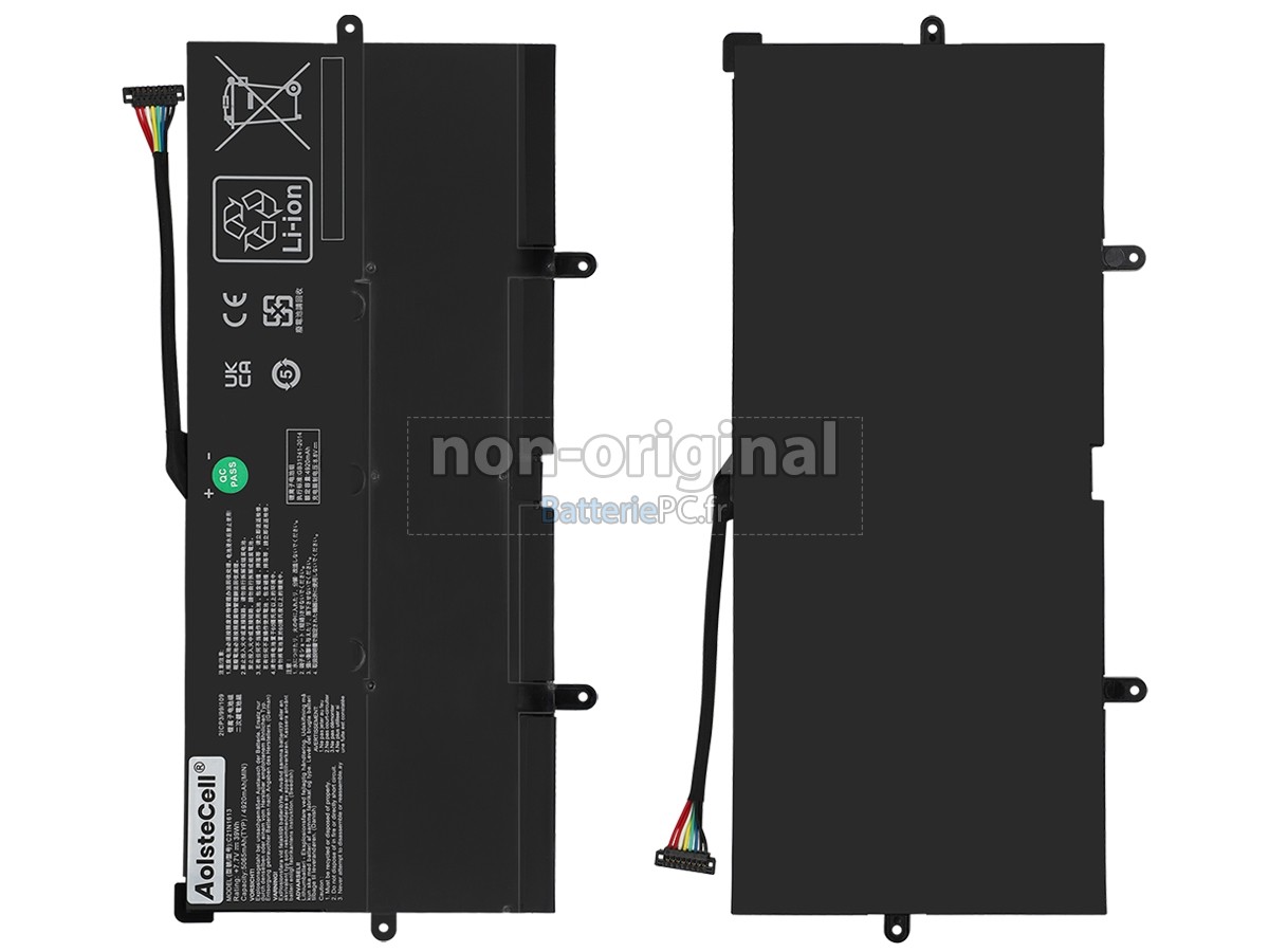 batterie pour Asus C302SA
