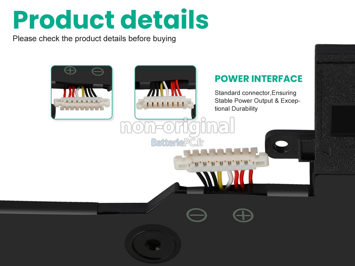 batterie pour Asus VivoBook S14 S406UA-BM013T