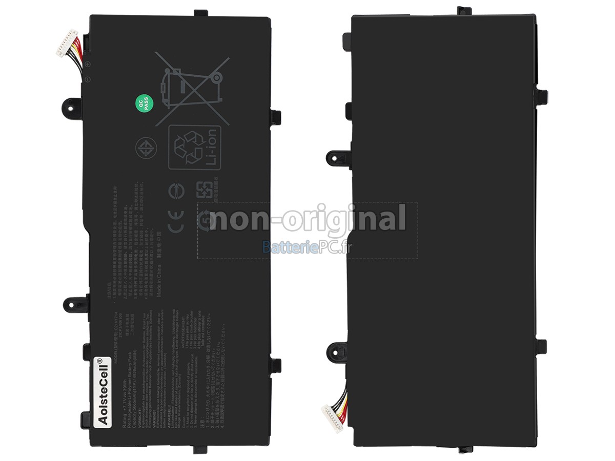 batterie pour Asus C21N1714